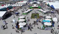 Sıfır Atık Festivali Atatürk Havalimanı'nda başladı