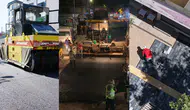 Kahramanmaraş’ta asfalt ve üstyapı seferberliği sürüyor