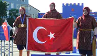 Okçulukta 14. Uluslararası Fetih Kupası tamamlandı