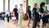 Kahramanmaraş ve çevre illerde YKS'nin ikinci oturumu AYT tamamlandı