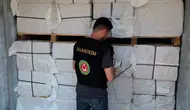 Gümrüklerde 8 milyar lirayı aşan kaçak ilaç ve uyuşturucu yakalandı