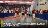 Kahramanmaraş'ta Geleneksel Çocuk Oyunları Şenliği düzenlendi