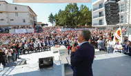 CHP TBMM Grup Başkanı Özel: “Partimizdeki yürüyüş adalet içindir”