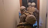 Mali suç örgütlerine yönelik soruşturmada 346 şüpheliye gözaltı kararı