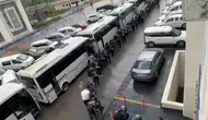 Ankara'da 5,3 milyarlık para hareketi operasyonunda 44 kişi tutuklandı