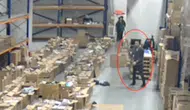 Gümrük görevlisinden tadına baktım savunması