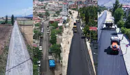 Kahramanmaraş’ta 3 ilçede eş zamanlı asfalt ve üstyapı seferberliği