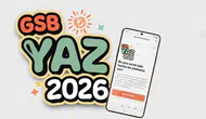 GSB Yaz 2026 Dijital Harita Platformu kamuoyuna tanıtıldı