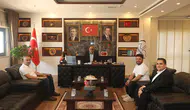 Şehit öğrenci Kerem Erdem Güngör’ün ismini yaşatacak
