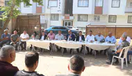 Yenişehir Mahallesi’nde talepler yerinde dinlendi