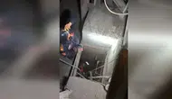 Bir fabrikada elektrik akımına kapılan 3 işçi öldü