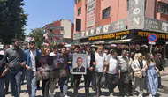 CHP Kayseri’de devir teslim günü gergin geçti!