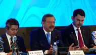 Hisarcıklıoğlu, COP31 İş Dünyası Forumu’nun Küresel Yuvarlak Masa Toplantısına katıldı