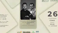 Alaeddin Özdenören, vefatının yıl dönümünde eserleriyle yad edilecek
