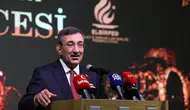 Cevdet Yılmaz: “Türkiye daha güçlü bir geleceğe yürüyecek”