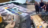 Siber operasyonlarında 357 şüpheli yakalandı