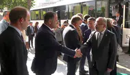 TBMM Okul Saldırılarının Nedenlerini Araştırma Komisyonu Şanlıurfa'da