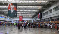 5 ayda 89 milyon yolcu