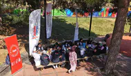 Pusula Maraş, gençleri kuş evi boyama atölyesinde buluşturdu