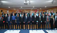KSÜ Afşin Sağlık Yüksekokulunda mezuniyet coşkusu yaşandı