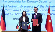 Türkiye ve Almanya’nın enerji ortaklığına mineral dopingi