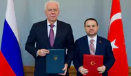 Bakan Gürlek, Rusya Federasyonu Başsavcısı ile görüştü
