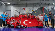 Milli takımın gücüne Kahramanmaraşlı sporcular damga vurdu