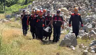 Filyos Çayı'na düşen İl Başkan Yardımcısı Erten’in cansız bedenine ulaşıldı