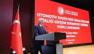 Türkiye'nin otomotiv gücü yeni fonla desteklenecek