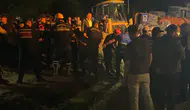 Toprak altında kalan işçinin cansız bedenine ulaşıldı