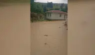 Sağanak ve dolu sonrası hasar tespit çalışması başlatıldı