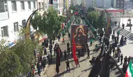 Kars'ta Kerbela şehitleri anılıyor