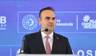 Bakan Kacır açıkladı! 172 milyonluk çevre dostu yatırım