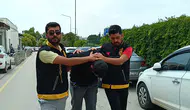 Tabancayla 1 kişiyi öldüren, 1 kişiyi yaralayan zanlı yakalandı