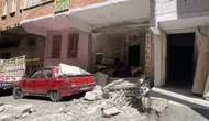 Şanlıurfa'da tüp patlamasında 1 kişi yaralandı