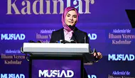 Bakan Göktaş;‘Kadınların güçlenmesi kalkınmanın anahtarı’