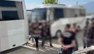 Uyuşturucu soruşturmasında 23 şüpheliden 17'si tutuklandı