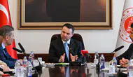 Bakan Gürlek, uyuşturucu ile topyekun mücadeleye dikkat çekti
