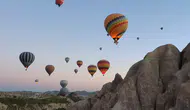 Kapadokya artık geceleri de aydınlanacak