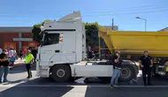 Muğla'da tırın çarptığı yaya hayatını kaybetti