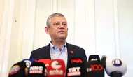 CHP Grup Başkanı Özel, TBMM'de basın toplantısı düzenledi
