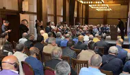 Türkiye-Ermenistan İş İnsanları Kars'ta bir araya geldi