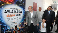 Kahramanmaraşlı Ayla öğretmenin adı bilişim sınıfında yaşatılacak