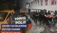 Kahramanmaraş dahil 69 ilde dev narkotik operasyonu!