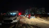 Cezaevinden izinli çıkan hükümlü boş arazide ölü bulundu
