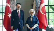Külliye’de sıfır atık ve COP31 görüşmesi