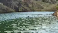 Sulama göletine giren bir çocuk daha boğuldu