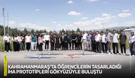 Öğrencilerin tasarladığı İHA Prototipleri gökyüzüyle buluştu
