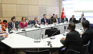 Bakan Kurum, BM iklim eylemi toplantılarına başkanlık etti