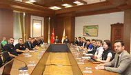 Kahramanmaraş’ta kentsel dönüşüm süreci masaya yatırıldı
